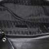 Sac à main Dior Colombus en cuir noir - Detail D2 thumbnail