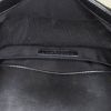 Bolso bandolera Chanel Mini Boy en cuero acolchado negro - Detail D3 thumbnail