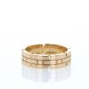 Cartier Tank small model ring in pink gold - 360 thumbnail