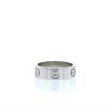 Anello Cartier Love in platino - 360 thumbnail