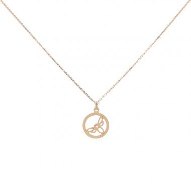 Chaumet Accroche Coeur Necklace 349071