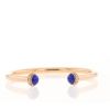 Piaget Possession bracelet in pink gold,  lapis-lazuli and diamonds - 360 thumbnail