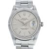 Orologio Rolex Oyster Perpetual Date in acciaio Ref :  15210 Circa  1995 - 00pp thumbnail