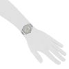Reloj Rolex Oyster Perpetual Date de acero Ref :  15210 Circa  1995 - Detail D1 thumbnail