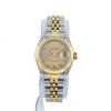 Reloj Rolex Datejust Lady de oro y acero Ref :  79173 Circa  2002 - 360 thumbnail