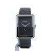 Reloj Chanel Boyfriend Tweed de acero Ref :  H5201 Circa  2017 - 360 thumbnail