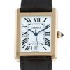 Cartier Tank Solo  large model watch in gold and stainless steel Ref:  3799 Circa  2021 - 00pp thumbnail