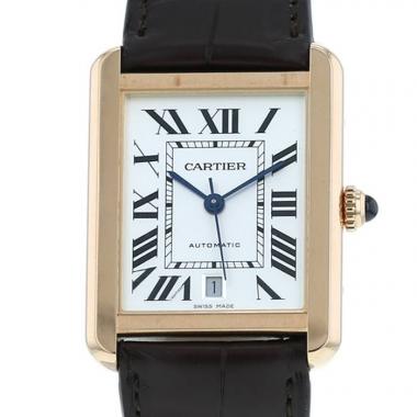 Orologio Cartier Tank Solo 386741 | DiariocalledeaguaShops