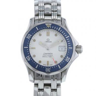 Reloj Omega Seamaster 300 M de acero Circa  2000