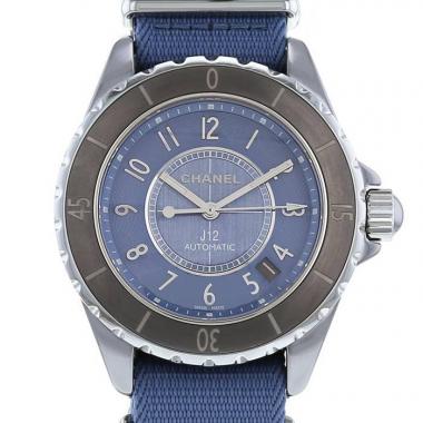 Second Hand Chanel J12 Watches 