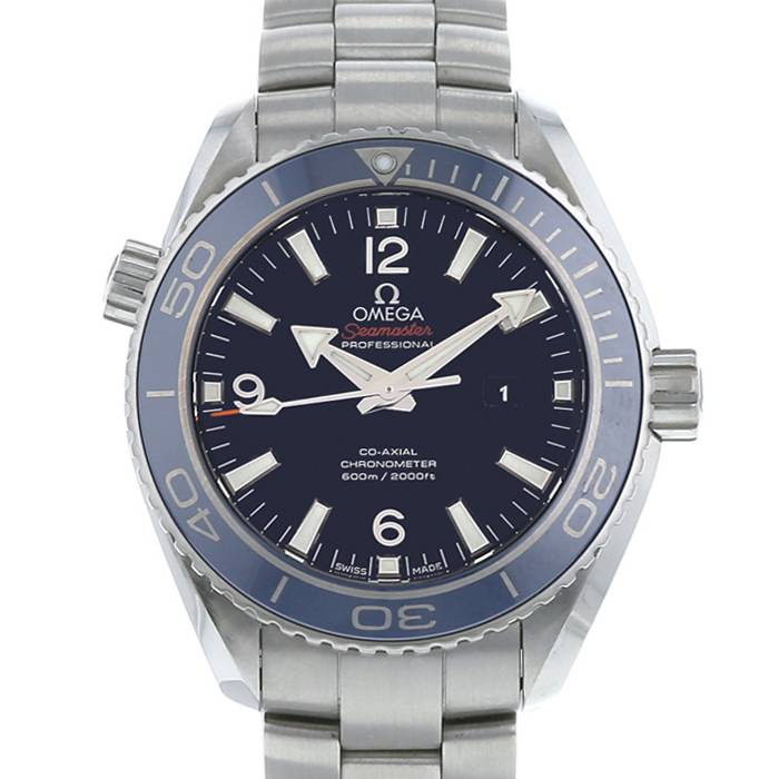 Reloj Omega Seamaster 600 de titanio Ref :  23290382003001 Circa  2000 - 00pp