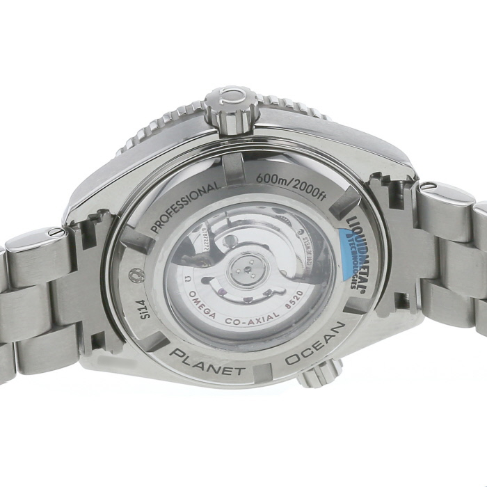 Omega Seamaster 600 watch in titanium Ref:  23290382003001 Circa  2000