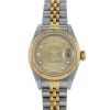 Reloj Rolex Datejust Lady de oro y acero Ref :  79173 Circa  2003 - 00pp thumbnail