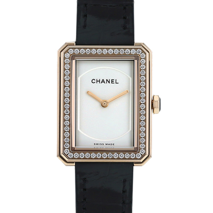 Chanel Boy-friend watch in pink gold Circa  2020 - 00pp