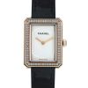 Reloj Chanel Boy-friend de oro rosa Circa  2020 - 00pp thumbnail