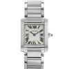 Cartier Tank Française  small model  in stainless steel Ref: Cartier - 2384  Circa 2000 - 00pp thumbnail