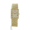 Reloj Piaget Protocole de oro amarillo Ref :  9211A6 Circa  1960 - 360 thumbnail
