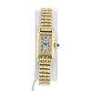 Reloj Cartier Mini Tank de oro amarillo Ref :  28006 Circa  1980 - 360 thumbnail