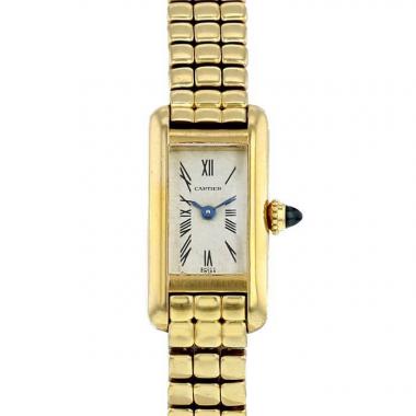 Orologio Cartier Mini Tank 386767 | UhfmrShops