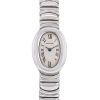 Cartier Baignoire watch in white gold - 00pp thumbnail