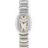 Cartier Mini Baignoire  in white gold Ref: Cartier - 2369  Circa 2000 - 00pp thumbnail