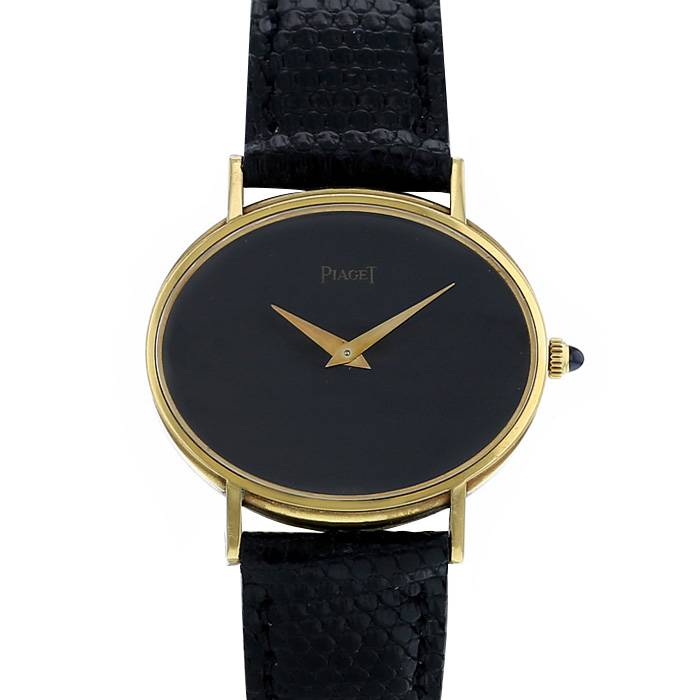 Piaget Vintage watch in yellow gold Ref:  9871 Circa  1970 - 00pp