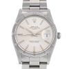 Rolex Oyster Perpetual Date watch in stainless steel Ref:  15010 Circa  1982 - 00pp thumbnail