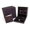 Collar Boucheron Quatre Black Edition en oro blanco,  diamantes y cerámica negra - Detail D2 thumbnail