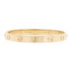 Cartier Love bracelet in yellow gold, 16 - 00pp thumbnail