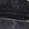 Dior Dioraddict shoulder bag in black leather cannage - Detail D3 thumbnail