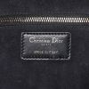 Sac bandoulière Dior Dioraddict en cuir cannage noir - Detail D4 thumbnail