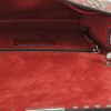 Bolso bandolera Dior  Dioraddict en cuero rojo - Detail D3 thumbnail
