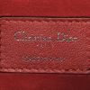 Bolso bandolera Dior  Dioraddict en cuero rojo - Detail D4 thumbnail