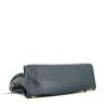 Balenciaga Metallic Edge handbag in blue leather - Detail D5 thumbnail