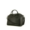Givenchy Antigona medium model handbag in black grained leather - 00pp thumbnail