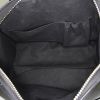 Givenchy Antigona medium model handbag in black grained leather - Detail D3 thumbnail