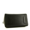 Givenchy Antigona medium model handbag in black grained leather - Detail D5 thumbnail