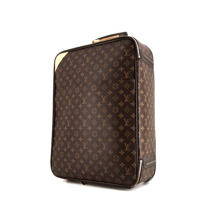 Objects of desire Louis Vuitton luggage