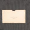 Valise souple Louis Vuitton Pegase en toile monogram marron et cuir naturel - Detail D3 thumbnail