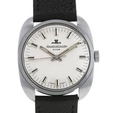 Reloj Jaeger-LeCoultre Club de acero Ref :  E200205 Circa  1970