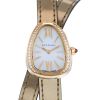Bulgari Serpenti Twist watch in gold and stainless steel Circa  2021 - 00pp thumbnail