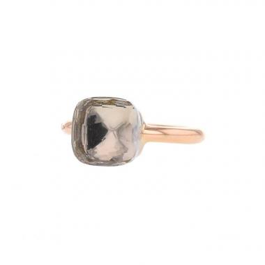 Bague pomellato nudo topaze occasion sale