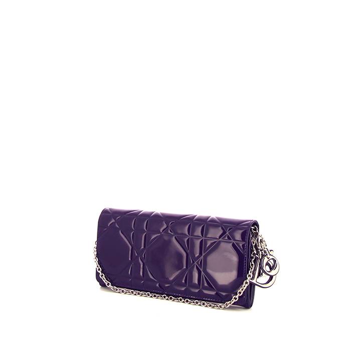 lady dior clutch