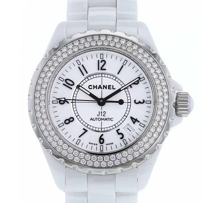 Chanel J12 365 the watch for all occasions  The Jewellery Editor
