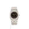 Reloj Audemars Piguet Lady Royal Oak de acero Circa  1980 - 360 thumbnail