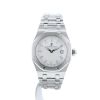Audemars Piguet Lady Royal Oak watch in stainless steel Circa  2000 - 360 thumbnail