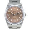 Rolex Air King watch in stainless steel Ref:  14000 Circa  1996 - 00pp thumbnail