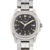 Patek Philippe Aquanaut watch in stainless steel Ref:  5066 Circa  1999 - 00pp thumbnail