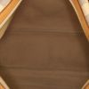 Louis Vuitton Stresa shoulder bag in azur damier canvas and natural leather - Detail D2 thumbnail
