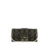 Dior Miss Dior Promenade pouch in black leather cannage - 360 thumbnail
